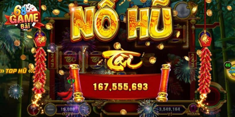 Những ưu điểm vượt trội của sảnh nổ hũ 68 Game bài