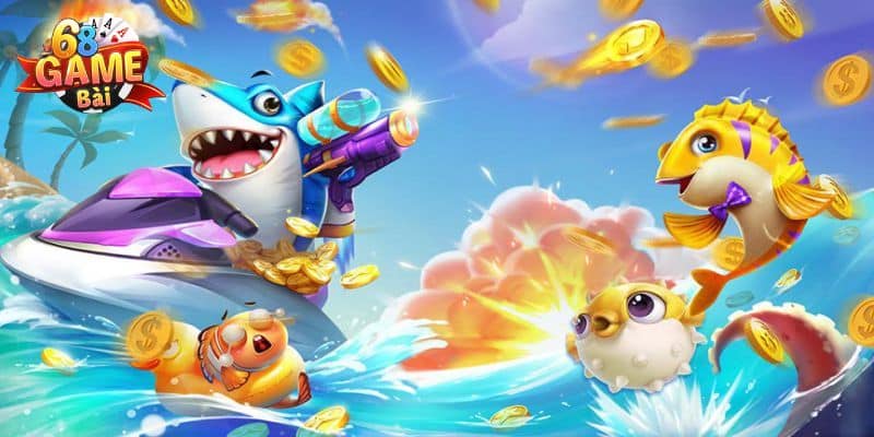 Lý do bắn cá tại 68 game bài được ưa chuộng